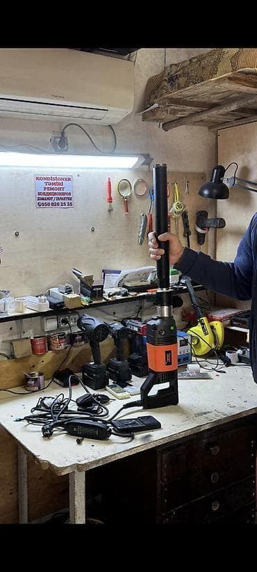 kondisioner ustası xırdalan: KONDİSİONER SERVİS — 2