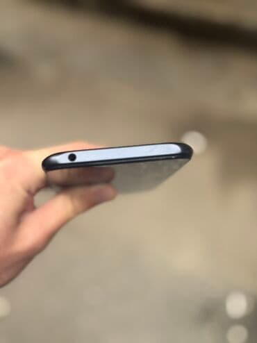 avto kamera: Redmi 9C, 64 GB, rəng - Qara, Barmaq izi — 6