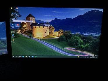 Salam. Dell E1912Hf model 19 düymlük geniş ekran monitor satılır — 5