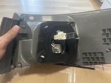 ford fusion diffuser: Toyota 2012 il, Orijinal, Yaponiya, İşlənmiş — 2