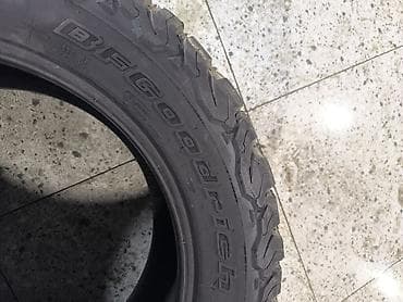 Nəqliyyat: İşlənmiş Şin BFGoodrich R 20 — 4