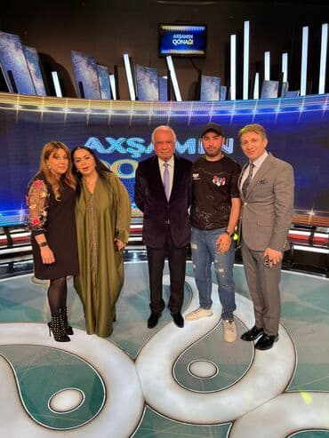 организация детских праздников: Dj xidmeti butun nov tedbirlerin keçirilmesi movcutdur Tehsilliyem — 7