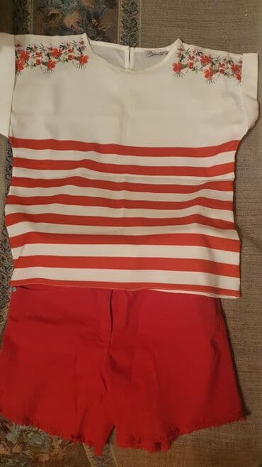 Manejlər: Uşaq dəsti, Qız üçün, 10 - 12 yaş — 1