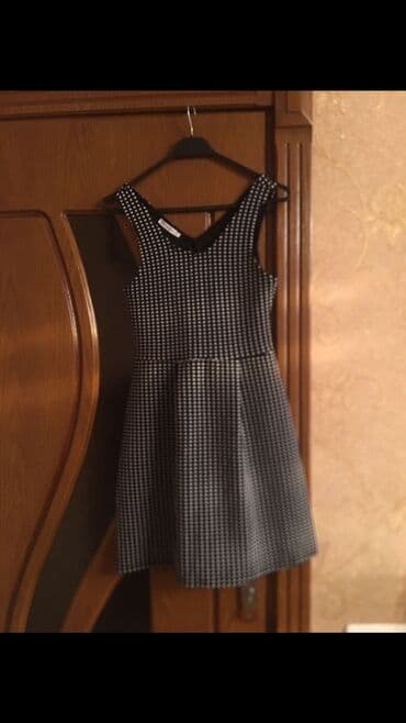 zamşa qadın donları: Gündəlik don, Midi, M — 1