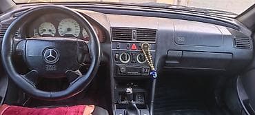 w202 qabaq bufer: Mersedes Benz İli 1998 1.8 111 Mator. Maşında UDAR VURUQ Qətiyyən — 6