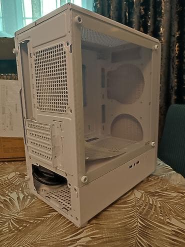 komputer setup: Kompyuter korpusu mini atx.Qapaqi şüşədir.Əlavə məlumat almaq istəyən — 5