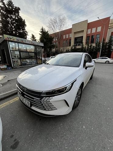 pilus masin: BYD Destroyer 05 Gundelik arendaya verilir Masinin butun xercleri — 1