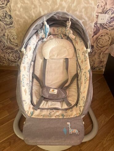 шезлонг детский: Dilek…. Şezlong Nenni. Qiymət 55 AZN Heç bir problem yoxdur . Pult — 1