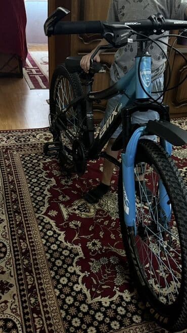 qab qaşiq: BMX velosipedi 26" — 1