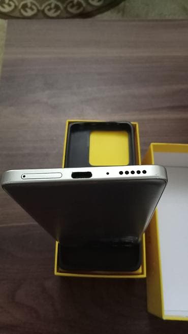 nvidia gtx 1050 ti: Poco M7 Pro 5G, 256 GB, rəng - Gümüşü, Barmaq izi, Face ID — 6