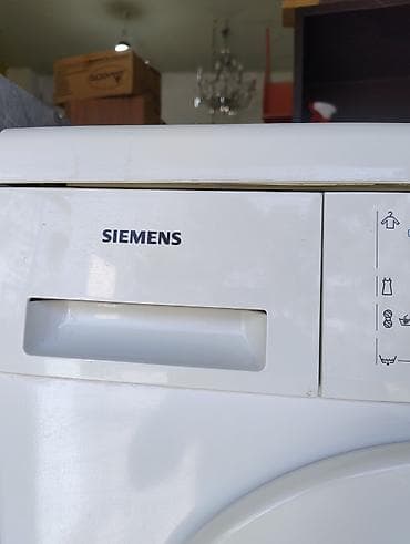 elektrik sobalar: Paltaryuyan maşın Bosch, 5 kq, Avtomat, Qurutmasız, Kredit yoxdur — 6