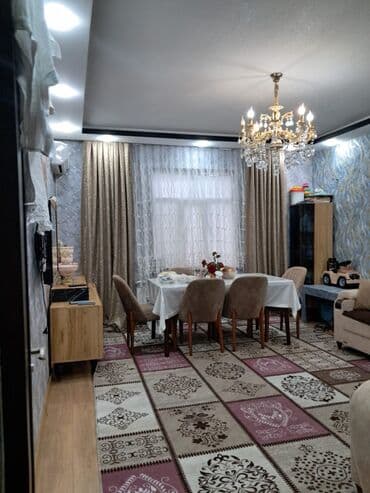 abşeron gənclər şəhərciyi ev satılır: 2 otaqlı, 45 kv. m, Yeni təmirli — 2