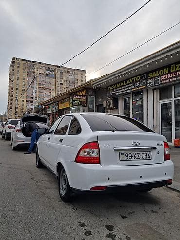 14 luk teker: VAZ (LADA) Priora: 1.6 l | 2015 il 192000 km Sedan — 7