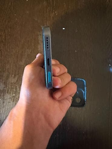 kamera digital: Honor 400 Lite, 256 GB, rəng - Qara — 5