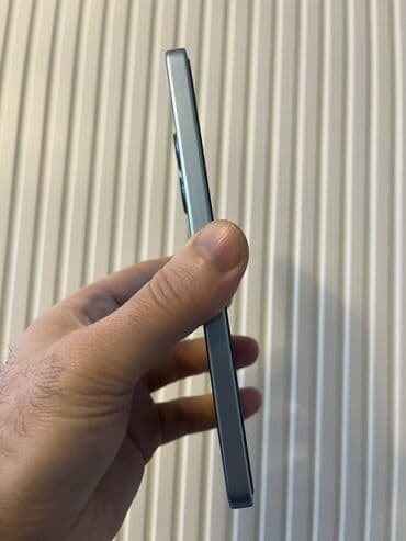 ТВ и видео: Redmi Note 13, 128 ГБ, цвет - Синий, Сенсорный — 9