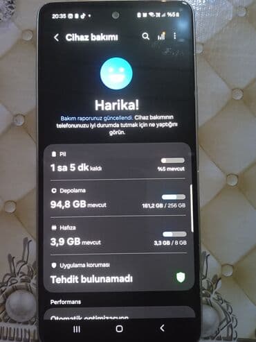 samsun a11: Samsung Galaxy A53 5G, 256 ГБ, цвет - Белый, Сенсорный — 4