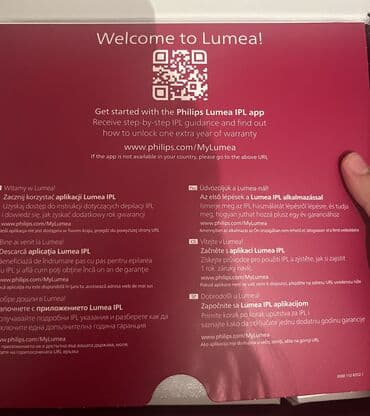 uzdeki qara noqteleri yox etmek: Lazer epilyatoru, Philips, Yeni, Pulsuz çatdırılma — 2