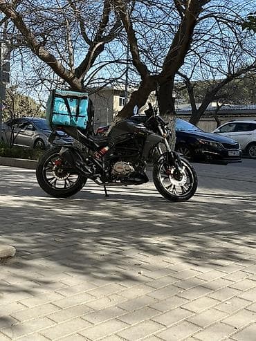 Ehtiyat hissələri: - FZ37, 200 sm3, 2022 il, 20000 km — 3