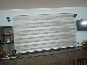 rcd perde sekilleri: Zebra və jalüz pərdələr – ölçüyə uyğun hazırlanır, peşəkar quraşdırma — 4