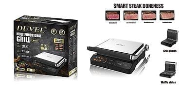 azcomp electronics: Toster rəng - Boz, Yeni, Ünvandan götürmə, Ödənişli çatdırılma, Rayonlara çatdırılma — 1