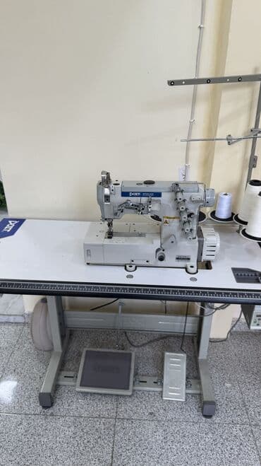 Техника для кухни: Sənaye Qoşa tikiş maşını (YENİ İŞLƏNMƏMİŞ) Real alıcıya endirim olacaq — 4
