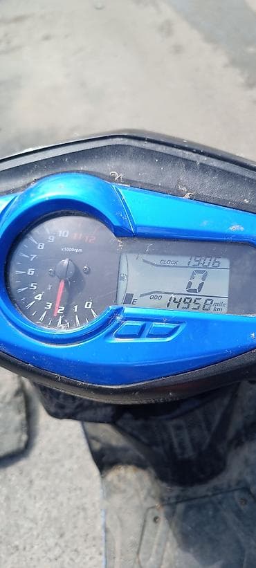 Nəqliyyat: - 125, 125 sm3, 2023 il, 15000 km — 2