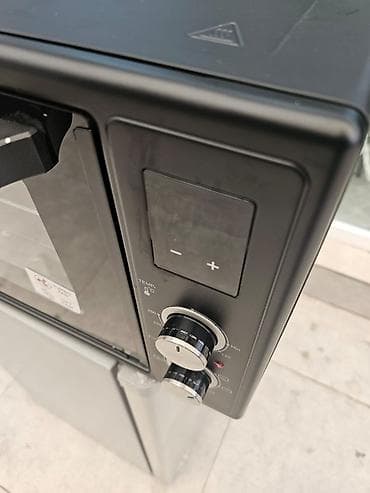 Duxovka Elektrik, rəng - Qara, Ayrıca dayanan, Yeni — 3