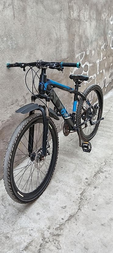 Uşaq velosipedləri: Dağ velosipedi – 26” təkərli, disk əyləcli unvan:sulutepe - Çərçivə — 1