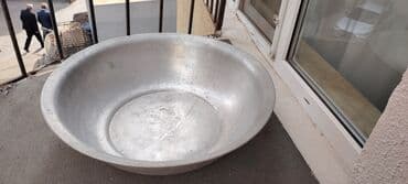 murebbe qablari: Ag aliminim leyen diametri boyuk murebbe biwirmeye yararli 10 kilo — 1