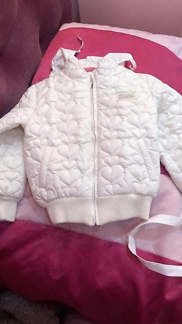 Детская обувь: Barbie usaq kurtkasi. Yeniden secilmir. 5-6yas. Çatdırılma var — 2