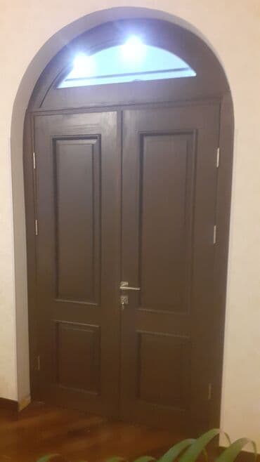 otaq qapisi: Məhsul: Otaq qapıları (bir neçə model) - Material: MDF/taxta əsaslı — 4