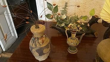 meyve dekor: - ZAREEN TEA CEYLON metal qutu: Qırmızı rəngli, kvadrat formalı — 6