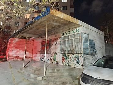 qaxda evler kiraye: Arendaya verilir
Sex və ya anbar olaraq
Həzi aslanova yaxın ərazi — 5