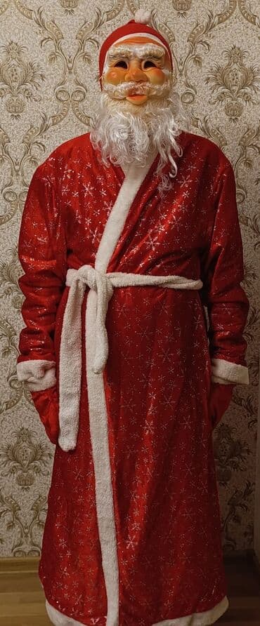 waxda baba: Şaxta baba sifarişi qəbul olunur zeng edin veya vatsapa yazin — 4