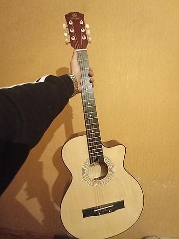 alhambra gitara: Təcili Satılır 2 ay işlənib real alıcı varsa əlaqə saxlasın qiymət — 1