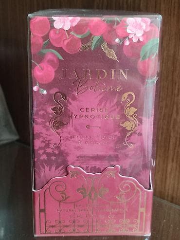 cocoon giyim: Jardin Boheme Cerise Hypnotique 50ml qutuda qiymet 60 azn YSL Libre — 2