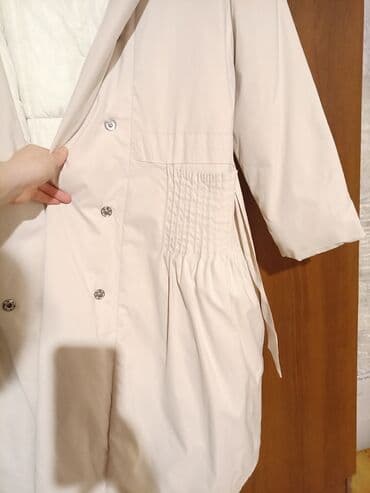 Balonka. Süd rəngi ( moloko rəng) Razmer:40.Uzundurkəmərlidir