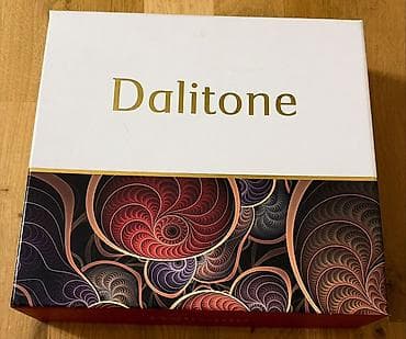 ev damaşniki: Dalitone saç baxımı cihazı dəsti Xüsusiyyətlər: - LED qırmızı işıq — 4