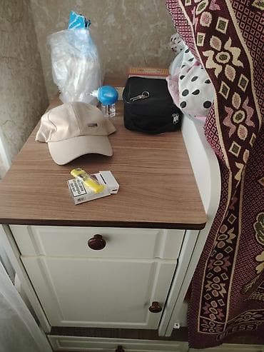matras taxt: Oğlan və qız üçün, Dördbucaq, Beşik, Dəstsiz, Matrassız, Yellənmə mexanizmsiz — 2
