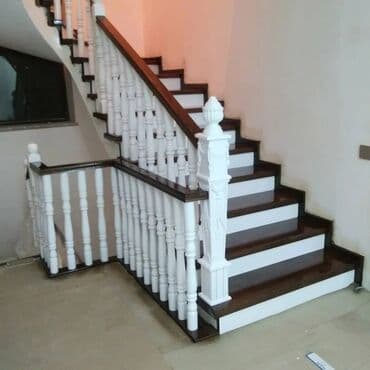 taxta məhəccər: Taxda pilləkan sifarişi — 4