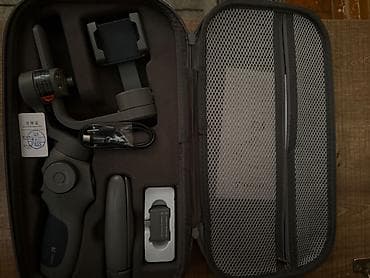 FUNSNAP smartfon stabilizatoru (gimbal) – tam set Xüsusiyyətlər: - 3 lalafo.az -da FUNSNAP smartfon stabilizatoru (gimbal) – tam set Xüsusiyyətlər: - 3