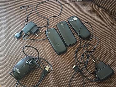 idman kostyumu: 3 ədəd telefon, 2 ədıd adaptor və 1 ədəd mışka Qiymət Hamısı 45 Aznə — 5