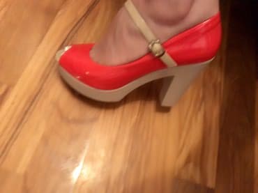 kisiler ucun gumus sepler: Ölçü: 38, rəng - Narıncı, İşlənmiş — 4