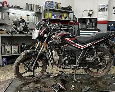 - NNB110, 150 sm3, 2024 il, 8647 km