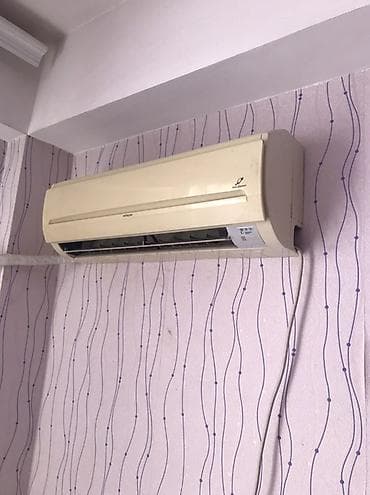 Hitachi divar tipi split kondisioner - Brend/model: Hitachi (split