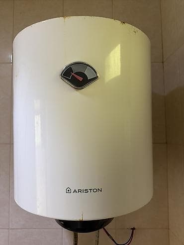 redmi not 12 s: Ariston elektrik su qızdırıcısı (divar tipli, silindrik model) - — 2