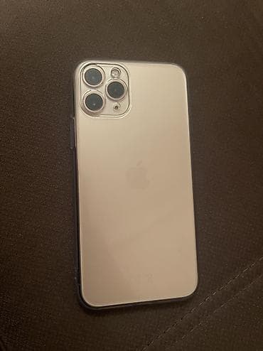philips xenium 9@9d: IPhone 11 Pro, 64 GB, Qızılı, Face ID — 2