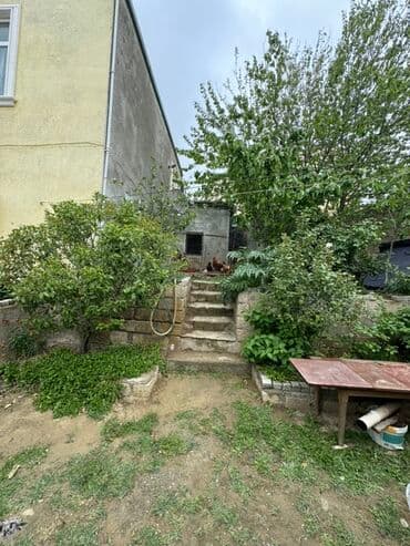 hökmelide evler: 3 otaqlı, 140 kv. m, Kredit yoxdur, Orta təmir — 9