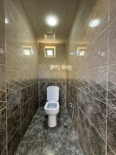 9 mkr: Ramana qəs. 9 otaq, 240 kv. m, Kredit yoxdur, Yeni təmirli — 4