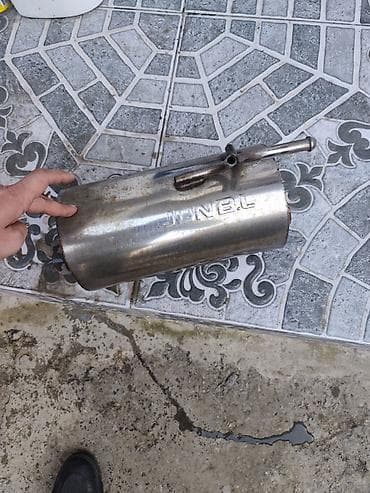 bmw 20 pin: Paslanmazdı Ölçü təxmini (şəkilə əsasən): - Korpus diametri təxminən — 1